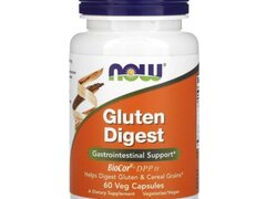 Now Foods Gluten Digest - 60 Capsule (Digestia glutenului)